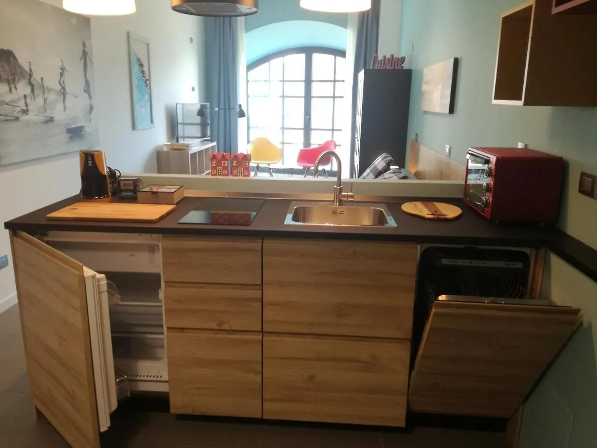 Apartment Meraviglia Savona