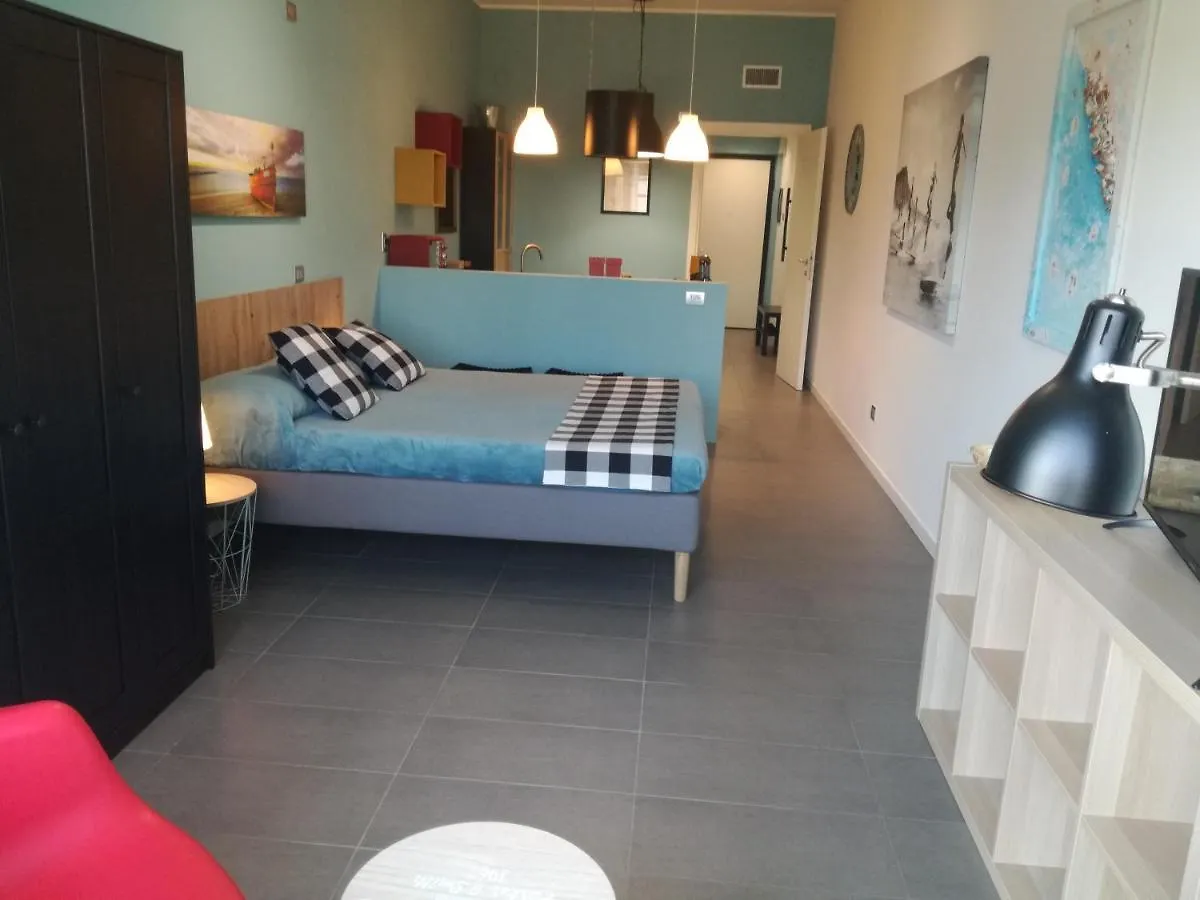 Meraviglia Savona Apartment