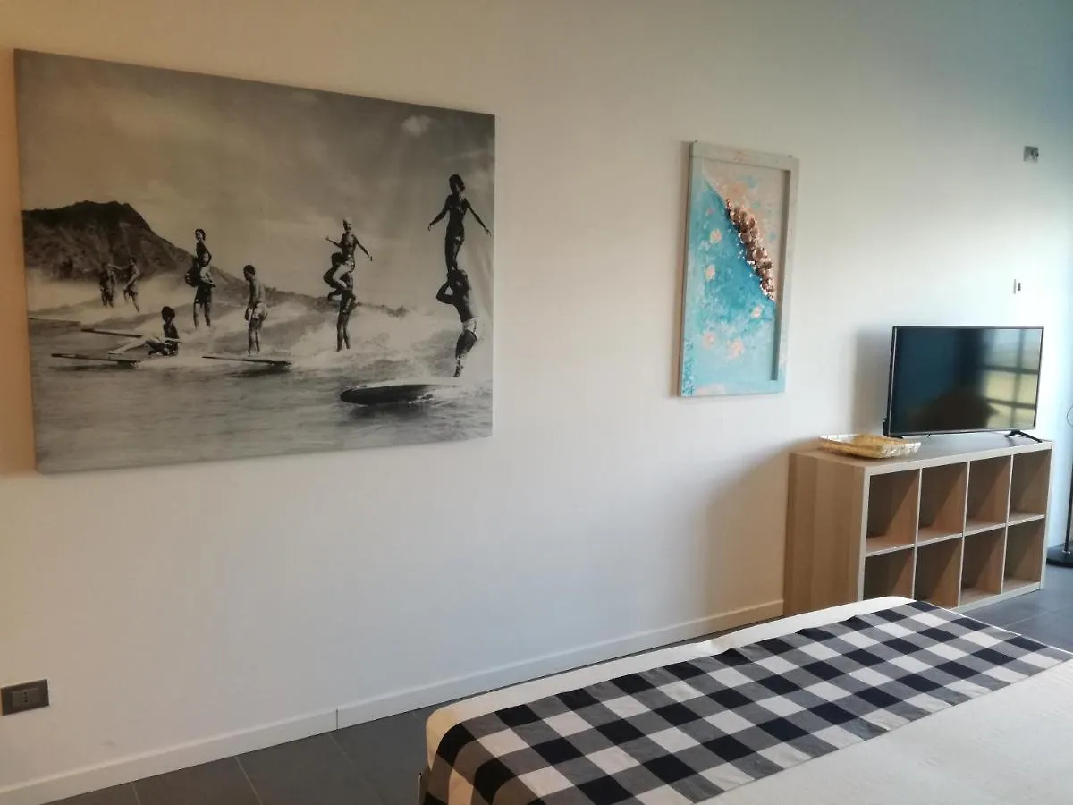 Meraviglia Savona Apartment