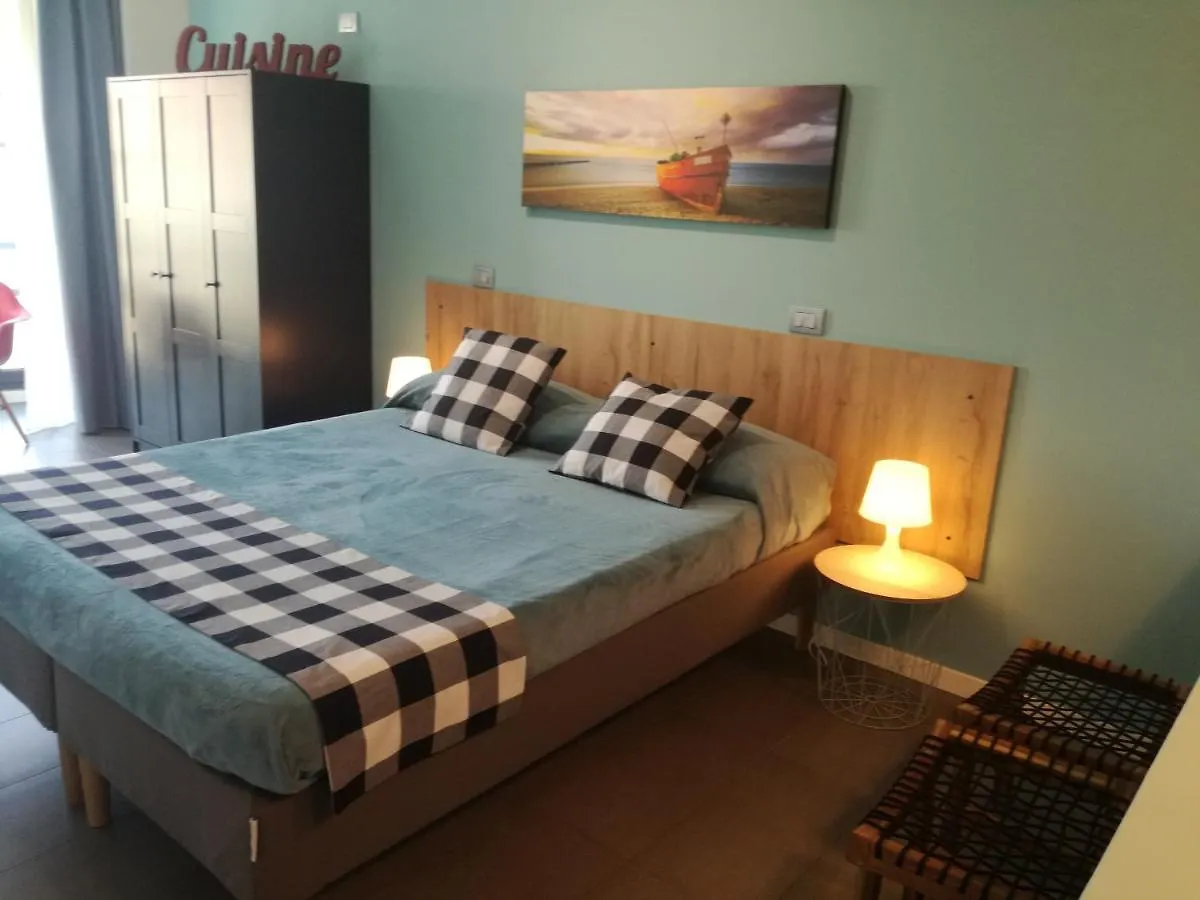 Apartment Meraviglia Savona Italy
