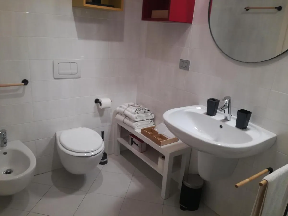 Meraviglia Savona Apartment