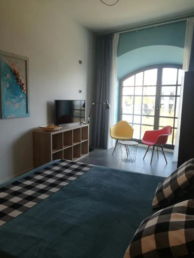 Meraviglia Savona Apartment